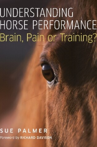 Cover of Understanding Horse Performance