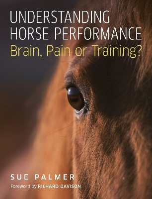 Book cover for Understanding Horse Performance