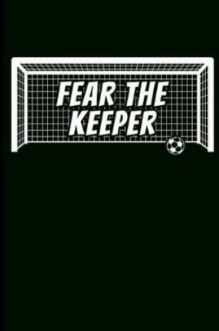 Cover of Fear the Keeper