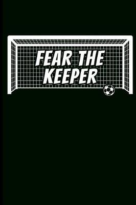 Book cover for Fear the Keeper