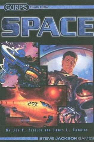 Cover of Gurps - Space