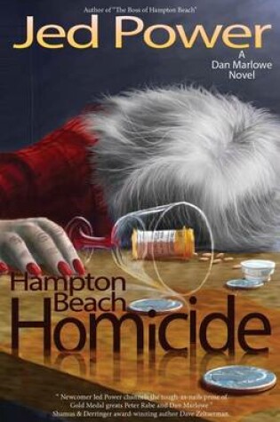 Cover of Hampton Beach Homicide