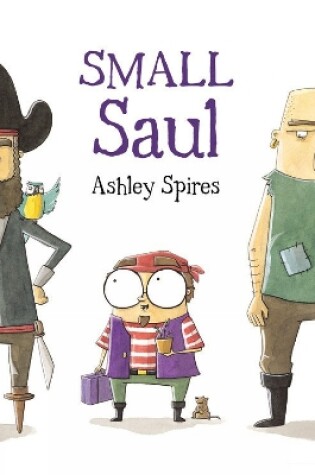 Cover of Small Saul