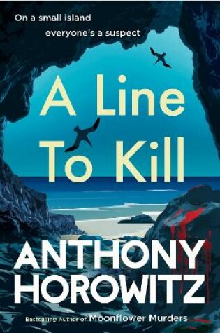 Cover of A Line to Kill