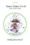 Book cover for Times Tables 2-5-10