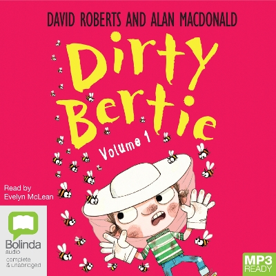 Book cover for Dirty Bertie Volume 1