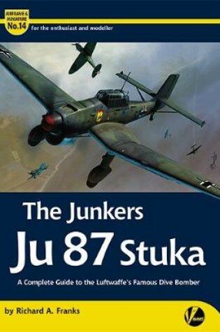 Cover of The Junkers Ju 87 Stuka