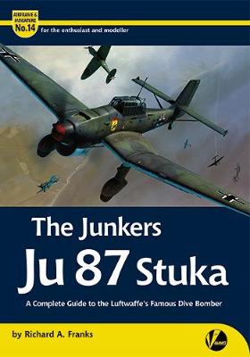 Book cover for The Junkers Ju 87 Stuka