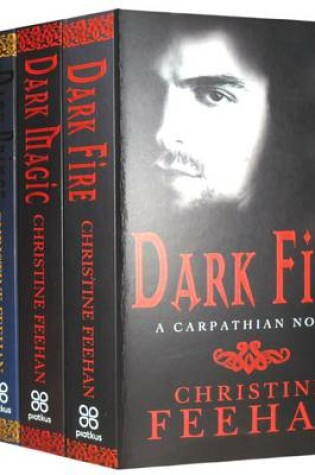 Cover of Dark Carpathian Series Collection