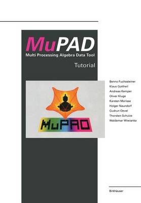 Book cover for MuPAD