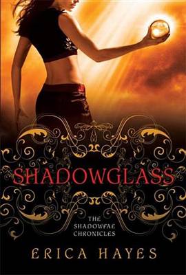 Cover of Shadowglass