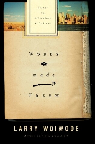 Cover of Words Made Fresh