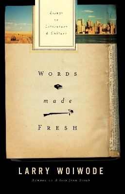 Book cover for Words Made Fresh