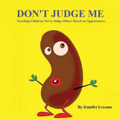 Cover of Don't Judge Me