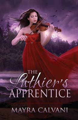 Book cover for The Luthier's Apprentice