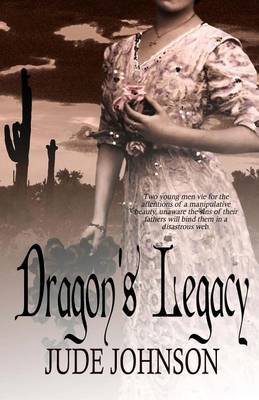 Book cover for Dragon's Legacy