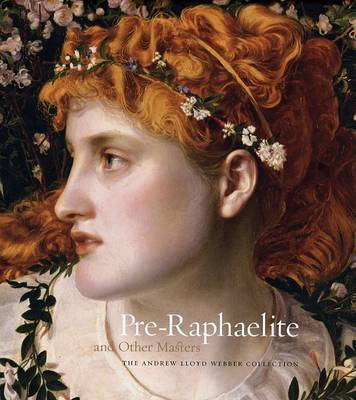 Book cover for Pre-Raphaelite and Other Masters