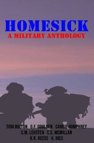 Cover of Homesick Anthology