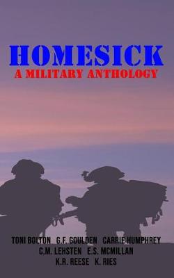 Book cover for Homesick Anthology