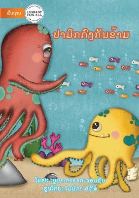 Book cover for Opposite Octopus - &#3739;&#3762;&#3745;&#3766;&#3713;&#3713;&#3771;&#3719;&#3713;&#3761;&#3737;&#3714;&#3785;&#3762;&#3745;