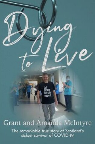 Cover of Dying to Live