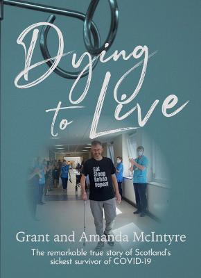 Book cover for Dying to Live