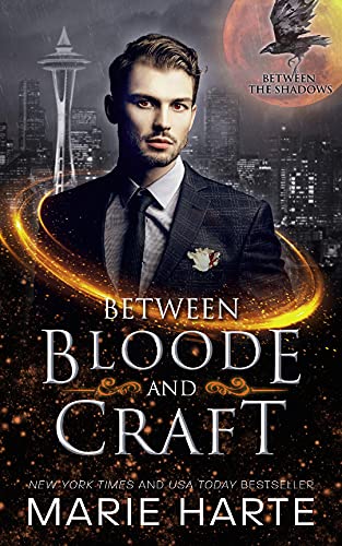 Book cover for Between Bloode and Craft