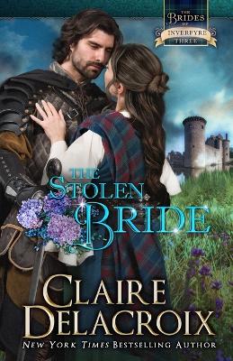 Book cover for The Stolen Bride