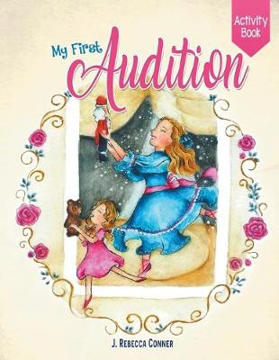 Book cover for My First Audition