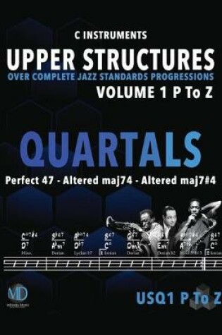 Cover of Upper Structure Quartals Volume 1 P to Z (C Instruments)