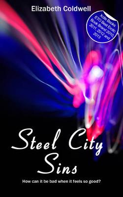 Book cover for Steel City Sins