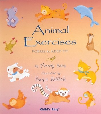 Book cover for Animal Exercises