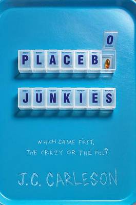 Book cover for Placebo Junkies