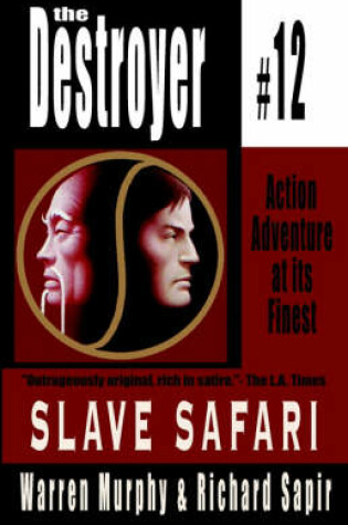Cover of Save Safari