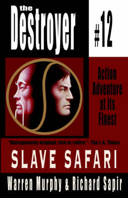 Cover of Save Safari