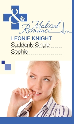 Book cover for Suddenly Single Sophie