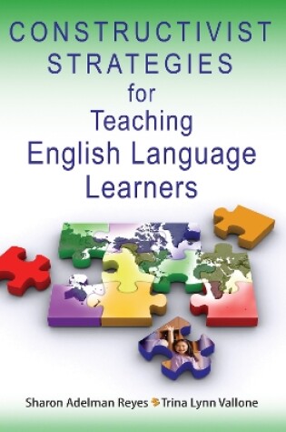 Cover of Constructivist Strategies for Teaching English Language Learners