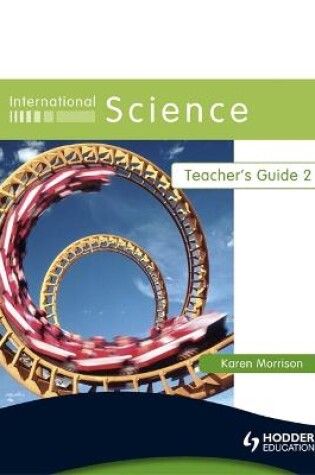 Cover of International Science Teacher's Guide 2