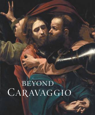 Book cover for Beyond Caravaggio