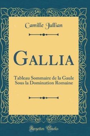 Cover of Gallia