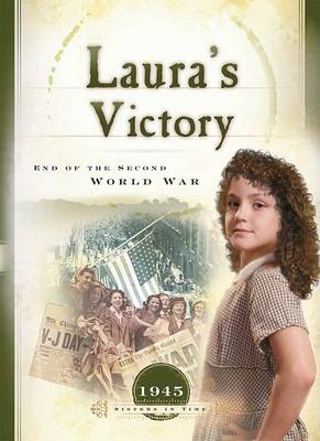 Book cover for Laura's Victory