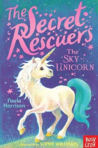 Cover of The Sky Unicorn