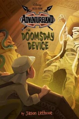 Cover of The Doomsday Device
