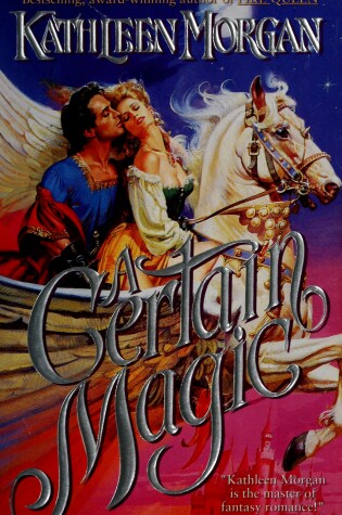 Cover of Certain Magic