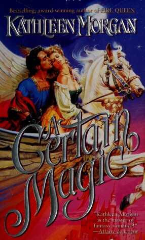 Book cover for Certain Magic