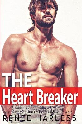 Book cover for The Heart Breaker
