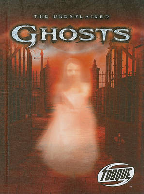 Book cover for Ghosts