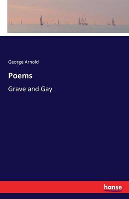 Book cover for Poems