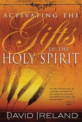 Book cover for Activating the Gifts of the Holy Spirit