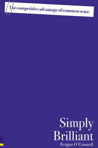 Cover of Simply Brilliant 3e